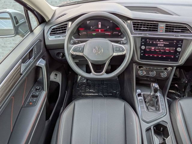 Certified 2024 Volkswagen Tiguan Wolfsburg Edition FWD image 17