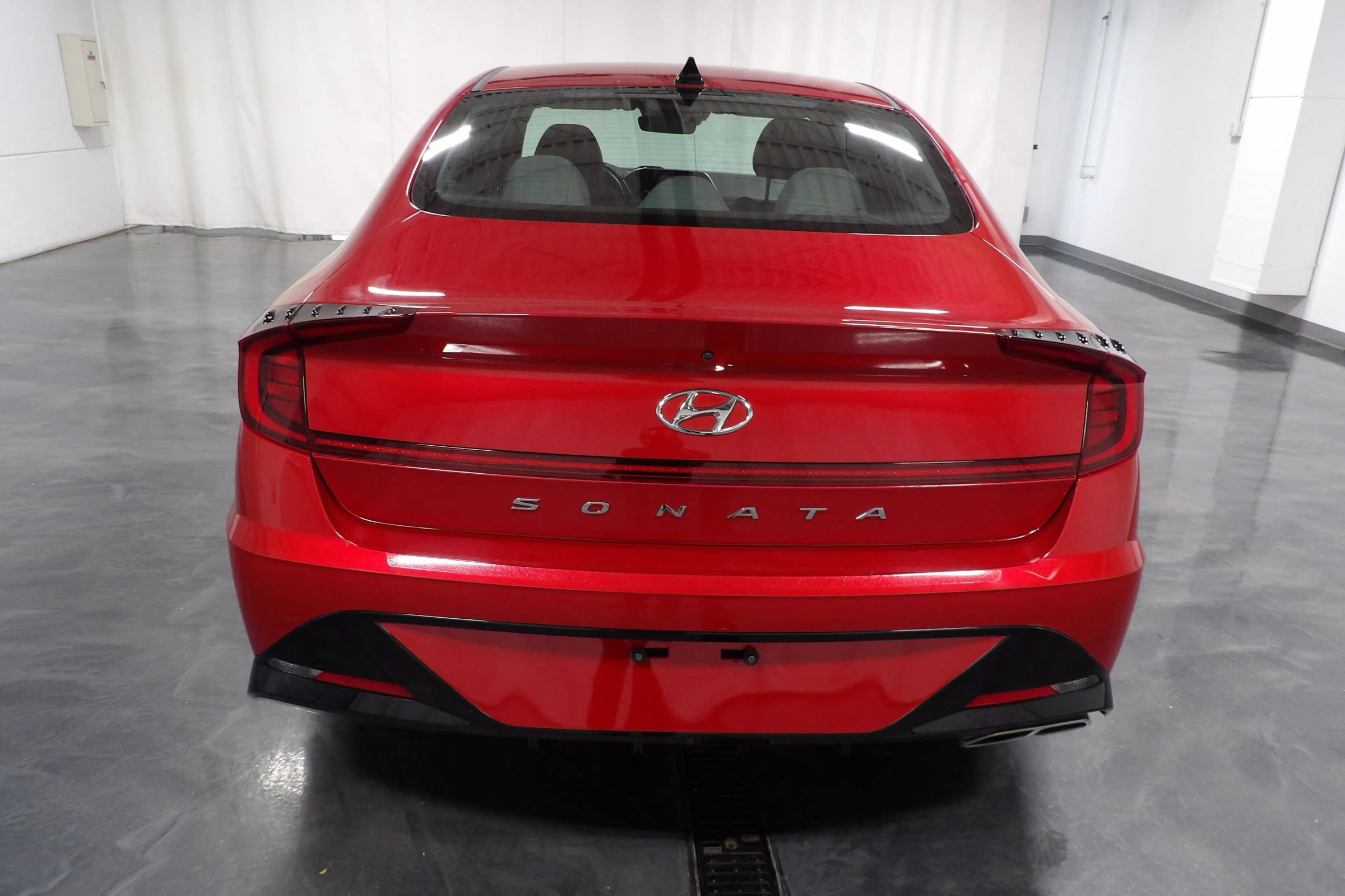 Used 2021 Hyundai Sonata SEL w/ Cargo Package FWD image 7