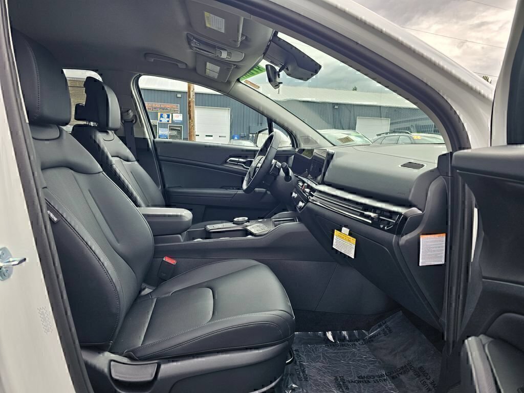New 2026 Kia Sportage EX AWD/4WD image 10