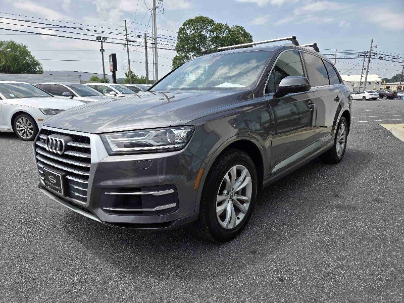 Used 2019 Audi Q7 3.0T Premium w/ Convenience Package image 7