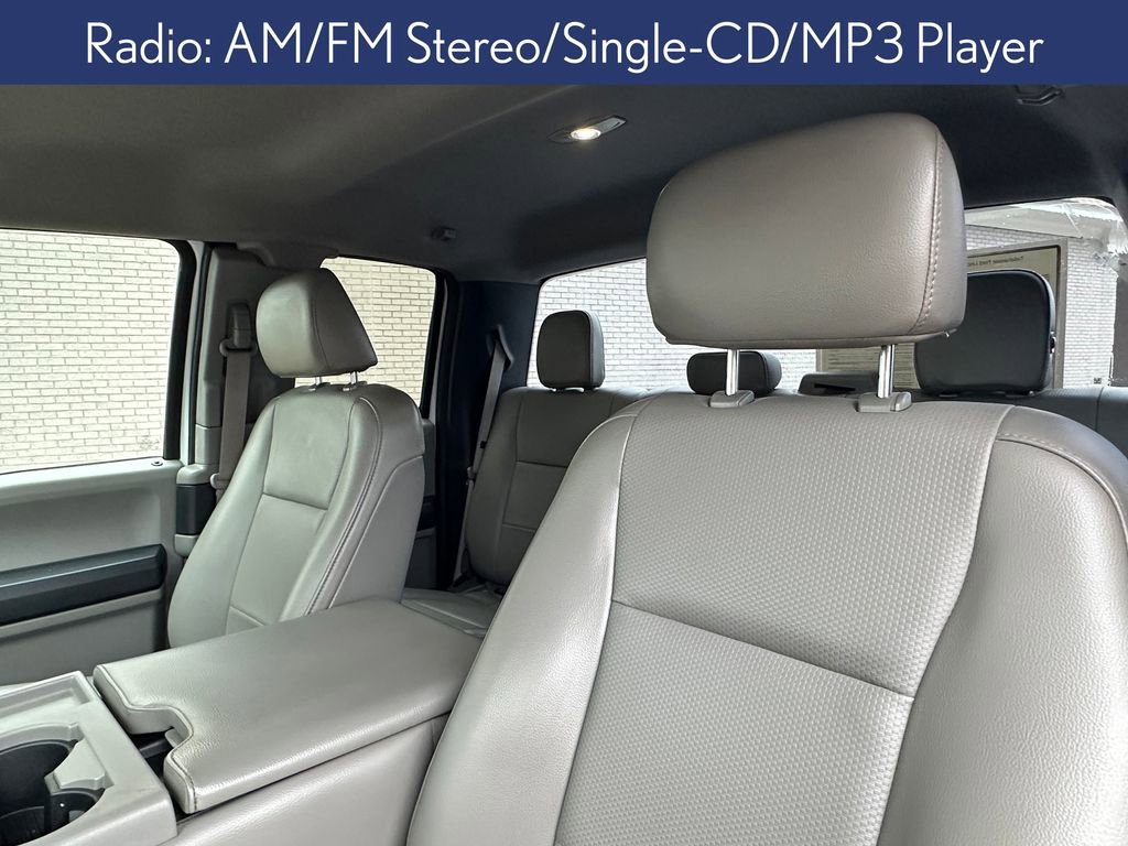 Used 2017 Ford F250 XL w/ Power Equipment Group image 8