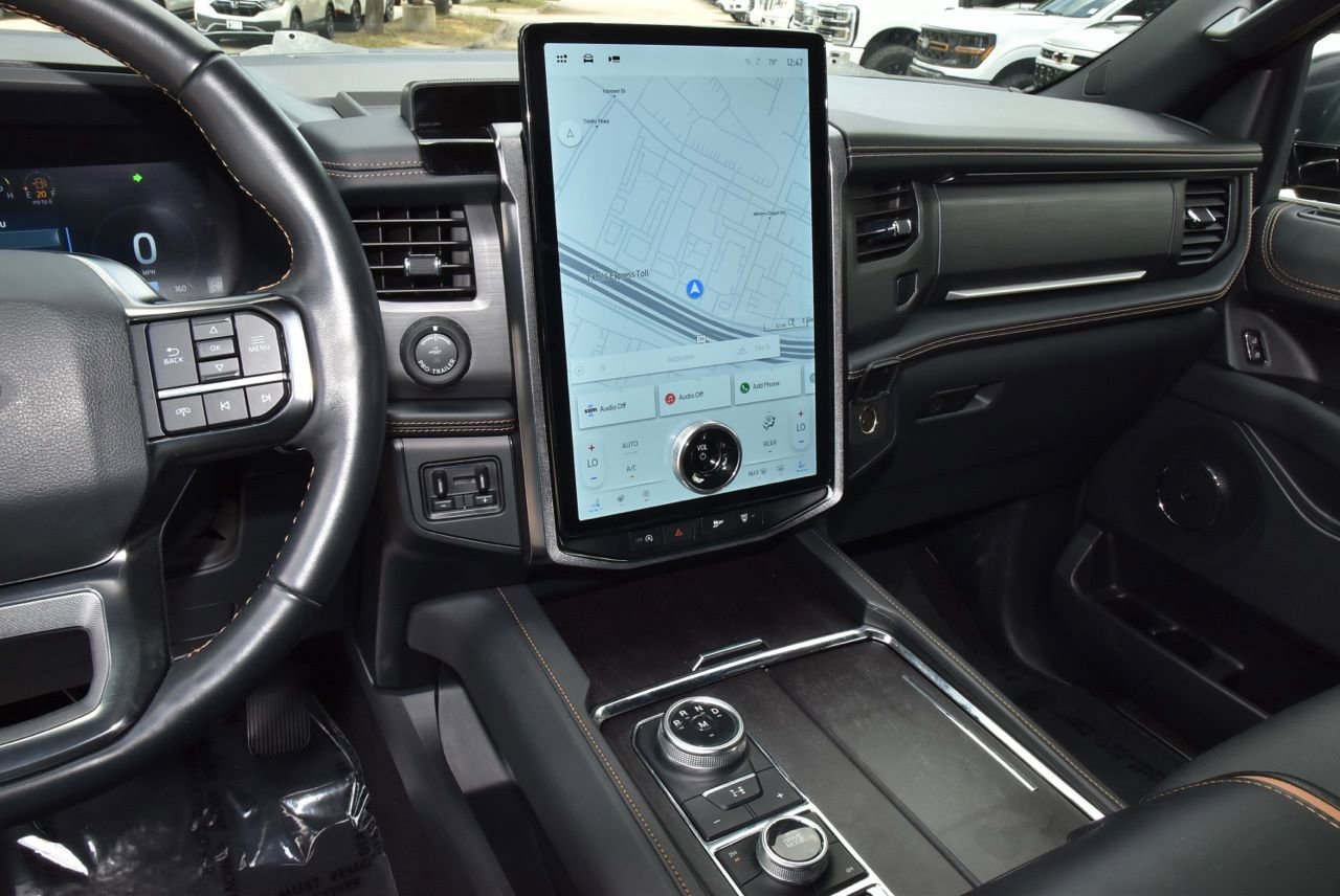 Certified 2024 Ford Expedition Max Platinum image 27