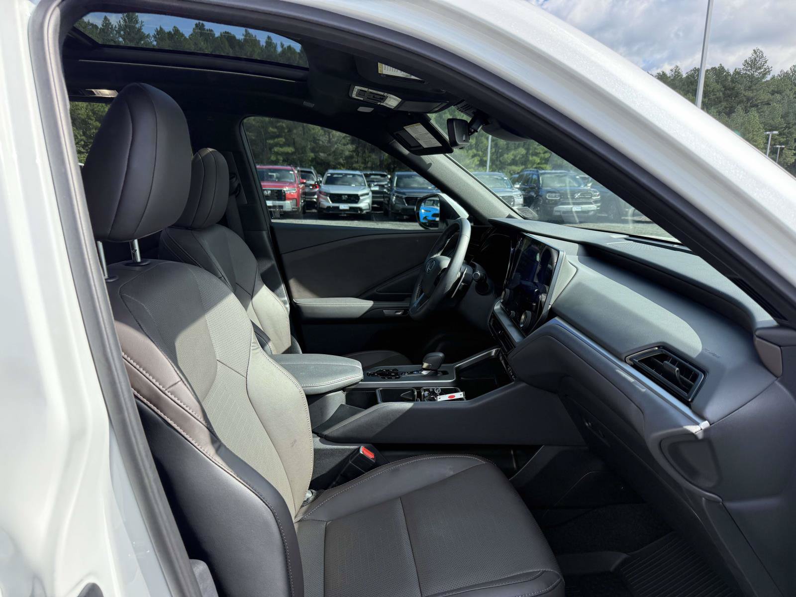 Used 2026 Lexus TX 350 AWD image 14
