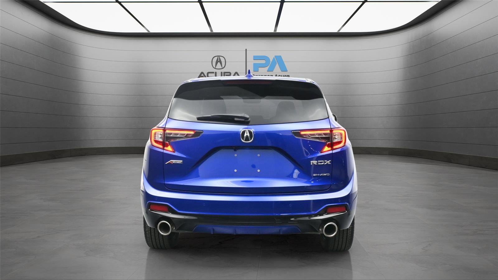 Certified 2025 Acura RDX A-Spec image 27