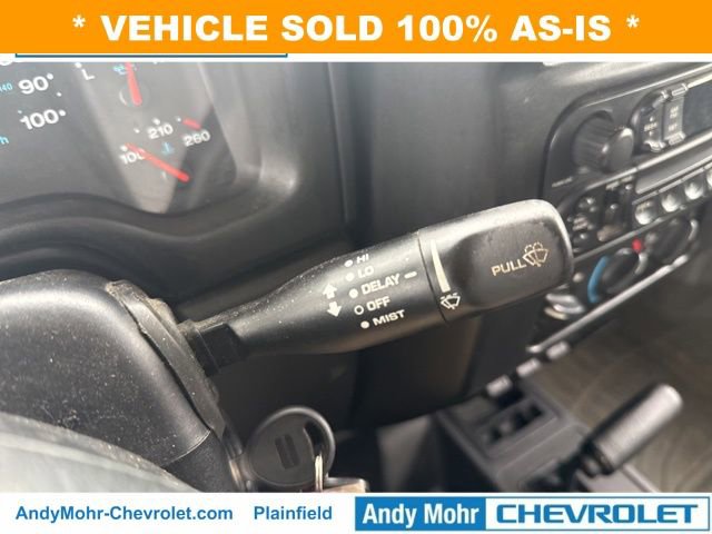 Used 2004 Jeep Wrangler Sport w/ Dual Top Group image 15