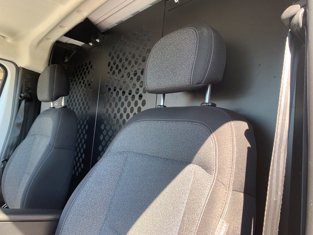 Used 2025 RAM ProMaster 2500 w/ U-Haul Equipment Group FWD image 21