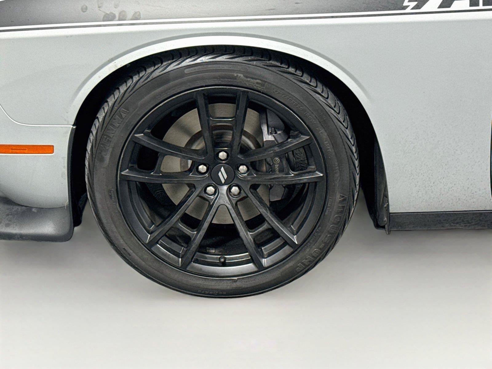 Used 2022 Dodge Challenger R/T w/ T/A Package RWD image 34