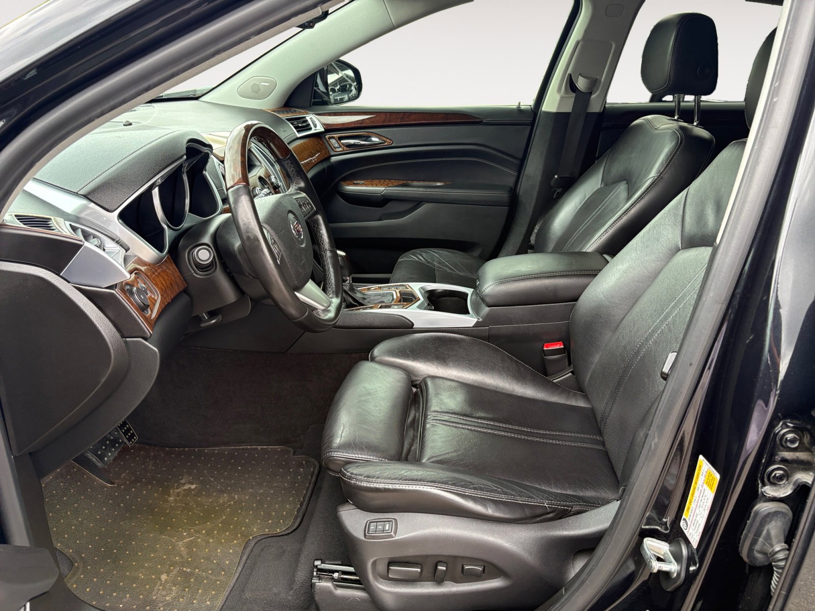 Used 2012 Cadillac SRX Performance w/ LPO, Protection Package FWD image 20