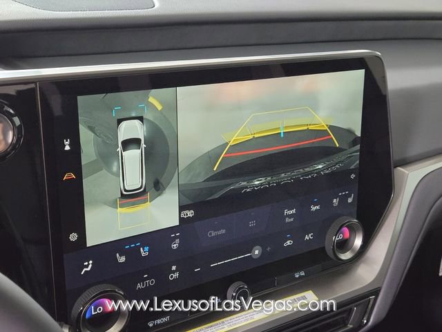 New 2026 Lexus TX 350 FWD image 19