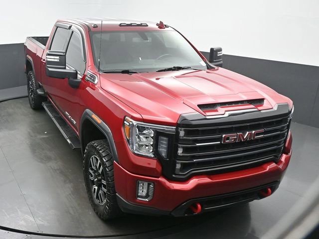 Used 2021 GMC Sierra 2500 AT4 w/ Gooseneck/5TH Wheel Package image 45