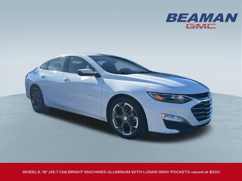 Used 2023 Chevrolet Malibu LT image 1