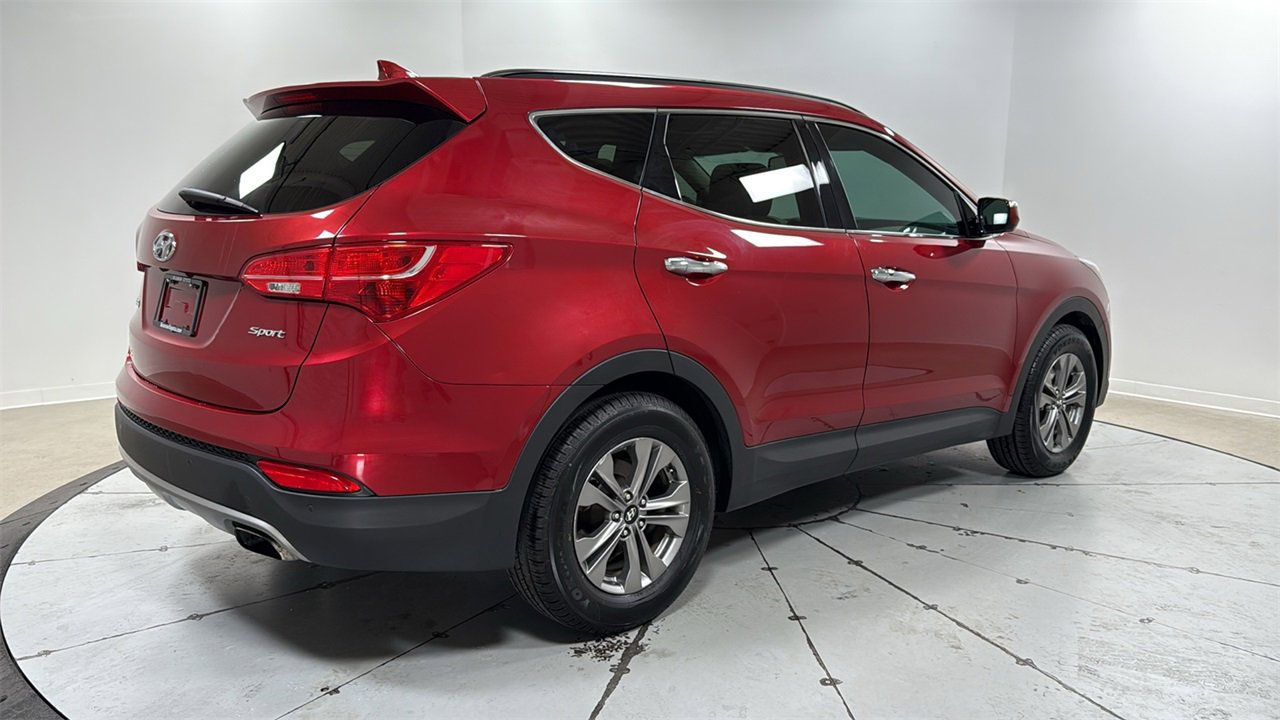 Used 2016 Hyundai Santa Fe Sport w/ Option Group 04 image 5