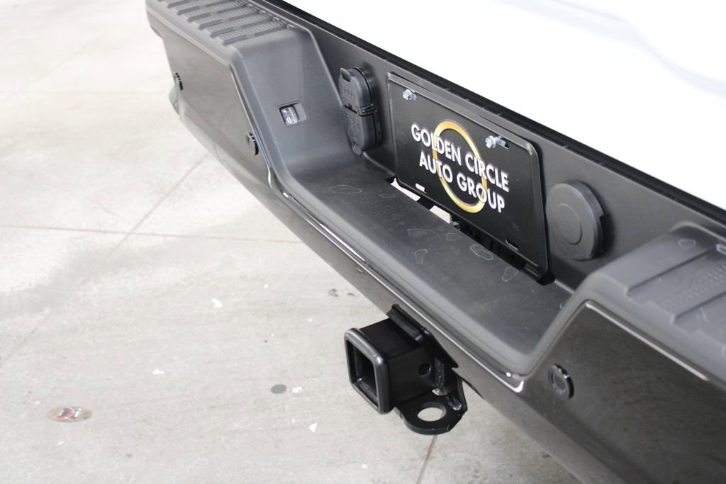 New 2026 Chevrolet Silverado 2500 Custom w/ Custom Value Package image 19