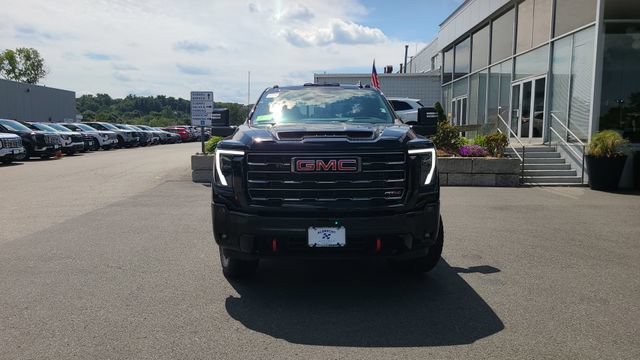 New 2026 GMC Sierra 2500 AT4 w/ Technology Package AWD/4WD video 2