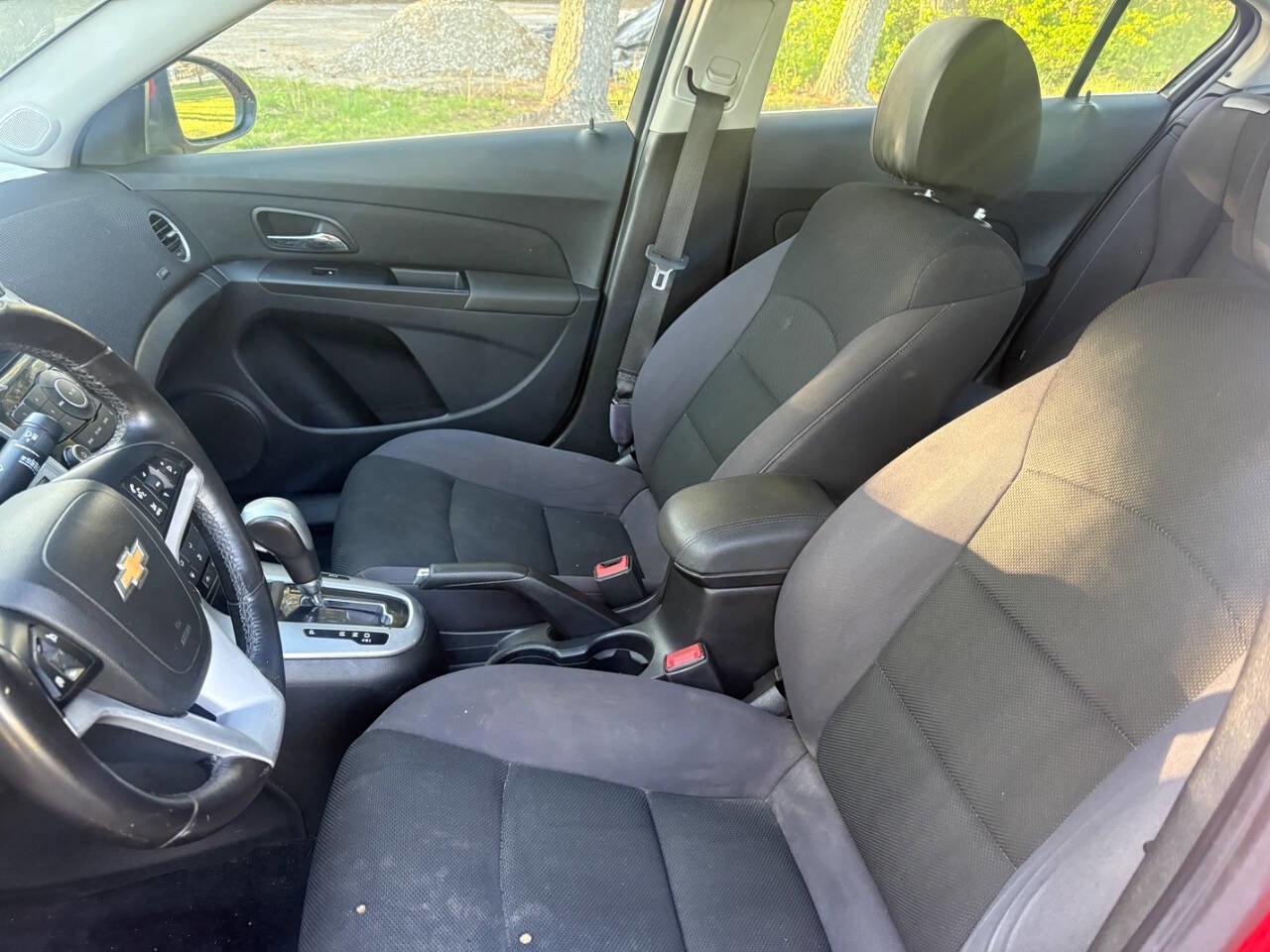 Used 2013 Chevrolet Cruze LT w/ RS Package image 17