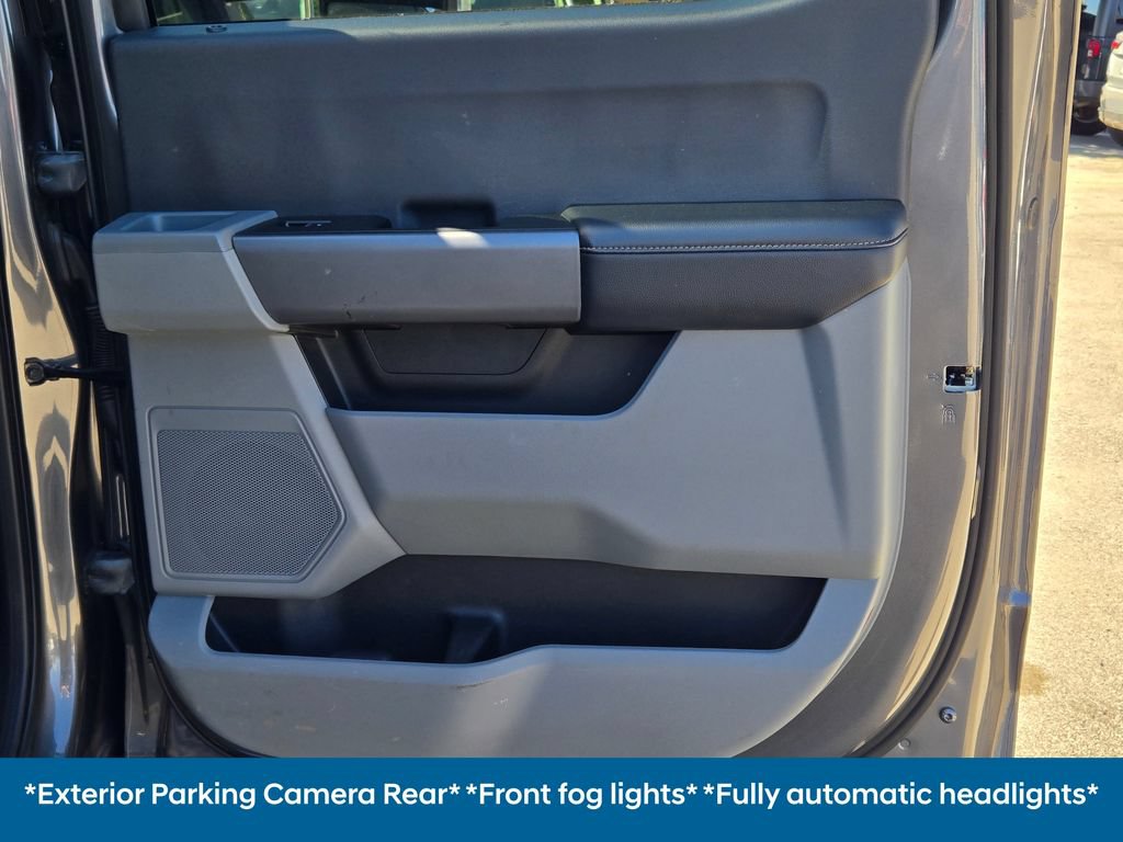 Used 2025 Ford F250 XLT AWD/4WD image 11