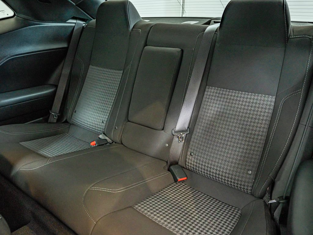 Used 2021 Dodge Challenger SXT w/ Blacktop Package RWD image 33