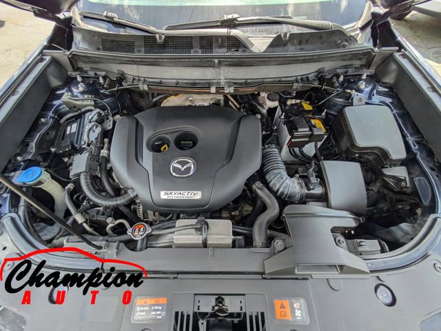 Used 2018 MAZDA CX-9 Touring w/ Touring Premium Package image 18