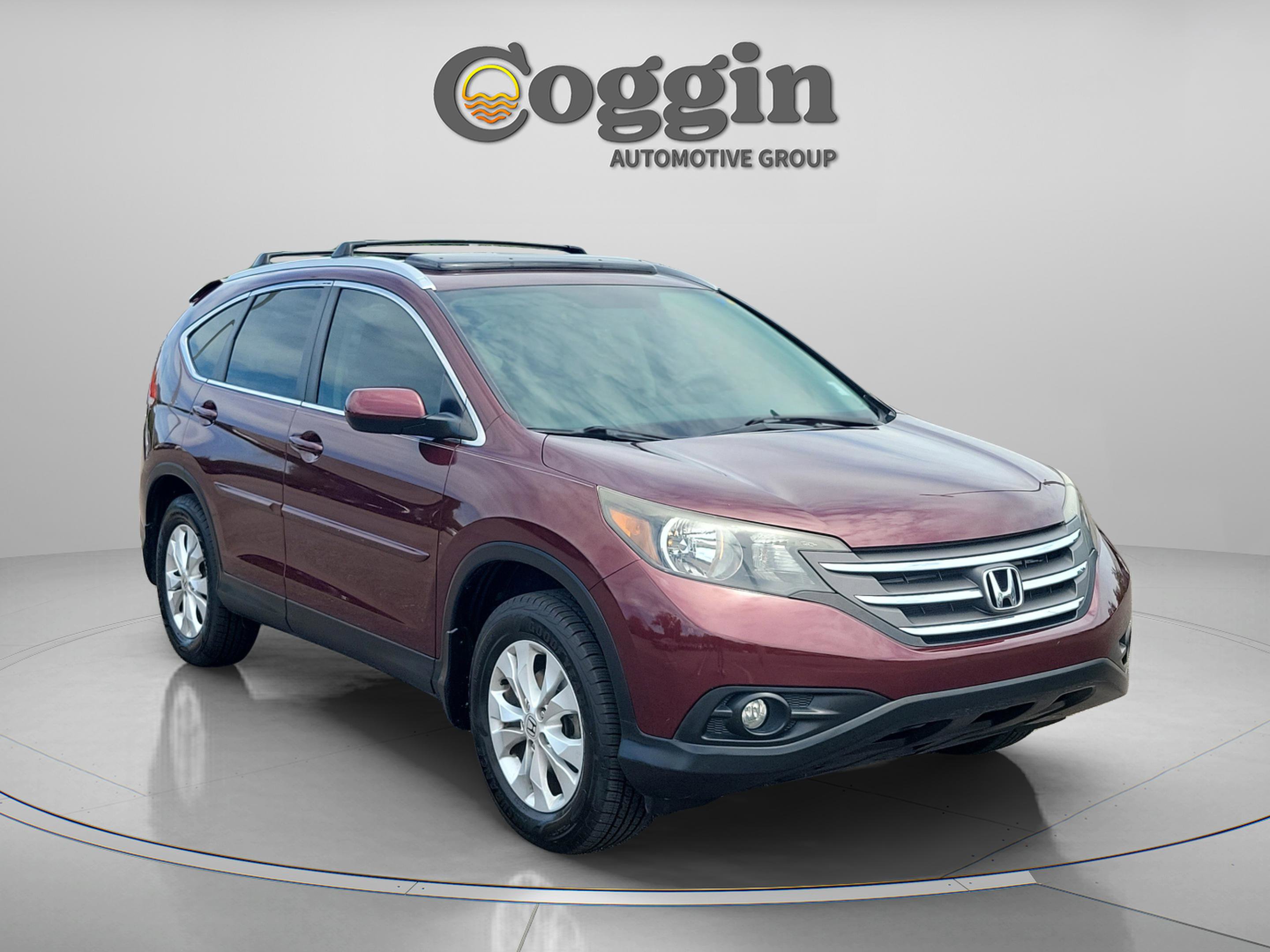 Used 2014 Honda CR-V EX image 7