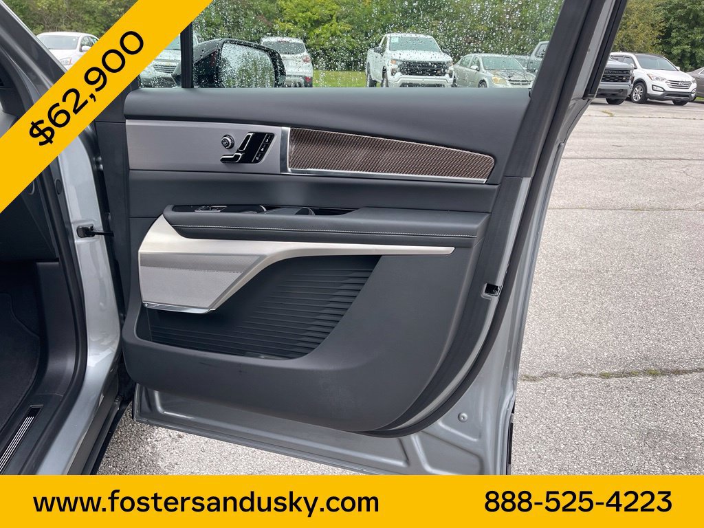 Used 2026 Cadillac Vistiq Luxury AWD/4WD image 20