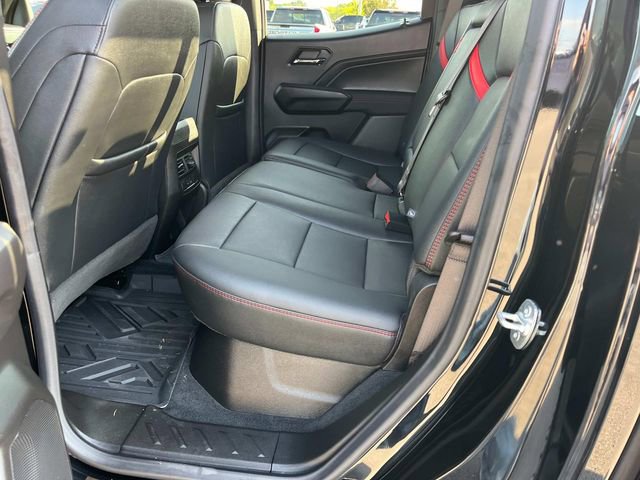 Certified 2025 Chevrolet Colorado Z71 w/ Z71 Convenience Package 2 image 17