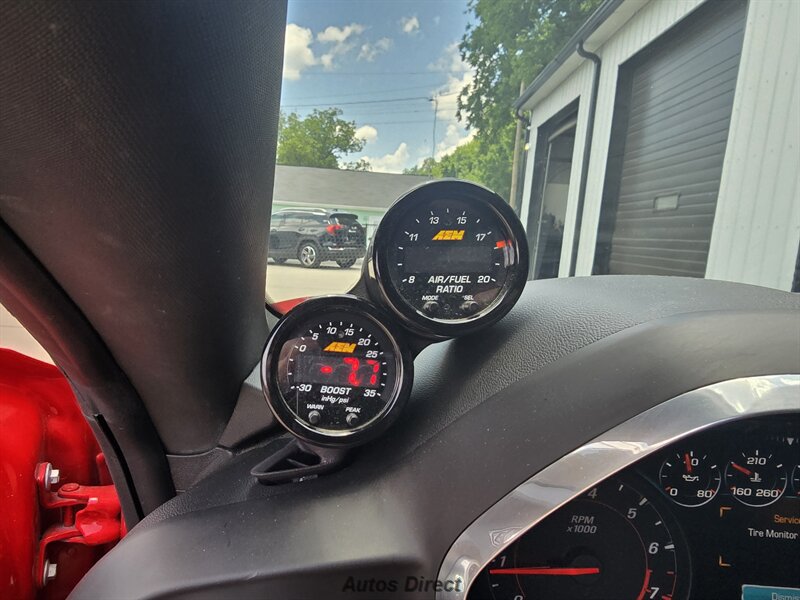 Used 2017 Chevrolet Camaro ZL1 RWD image 35