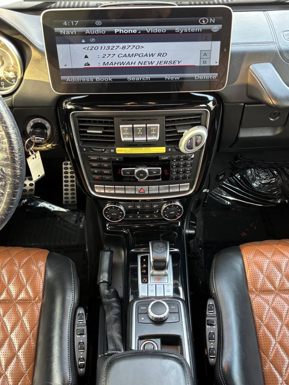Used 2015 Mercedes-Benz G 63 AMG 4MATIC image 24