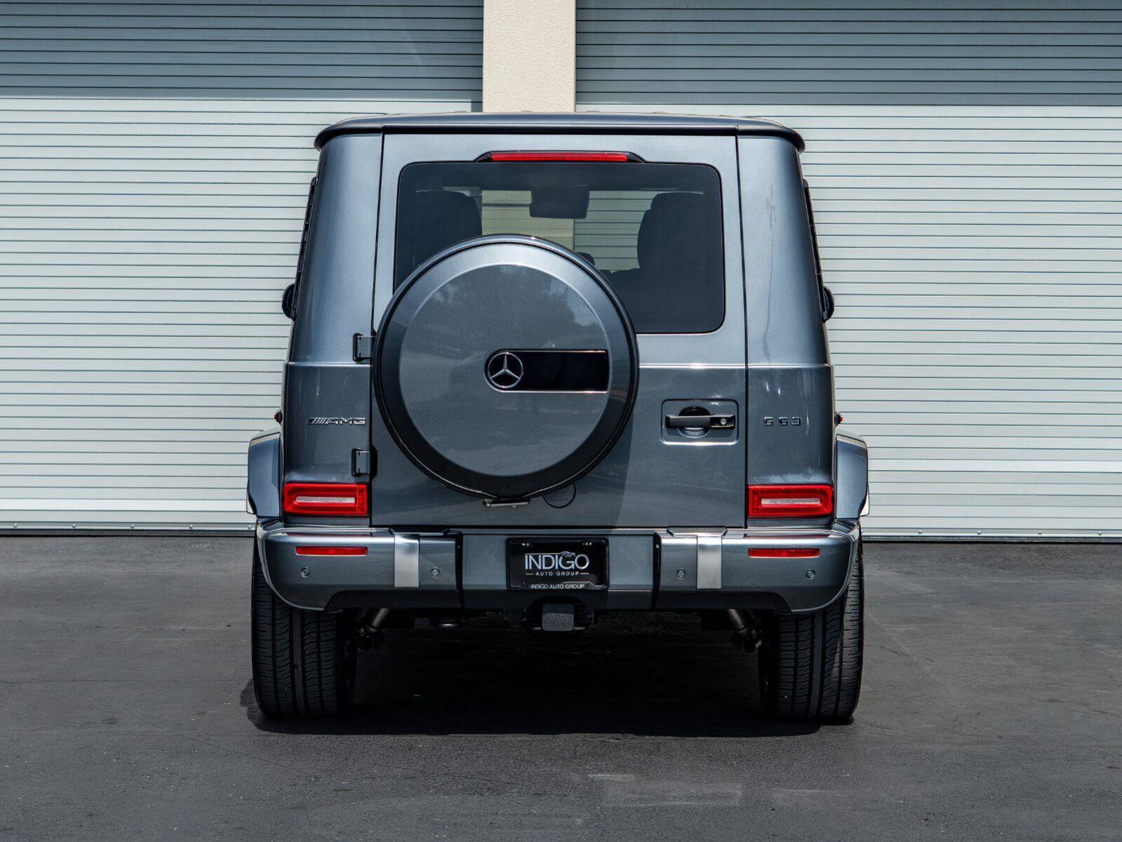 Used 2023 Mercedes-Benz G 63 AMG 4MATIC image 6