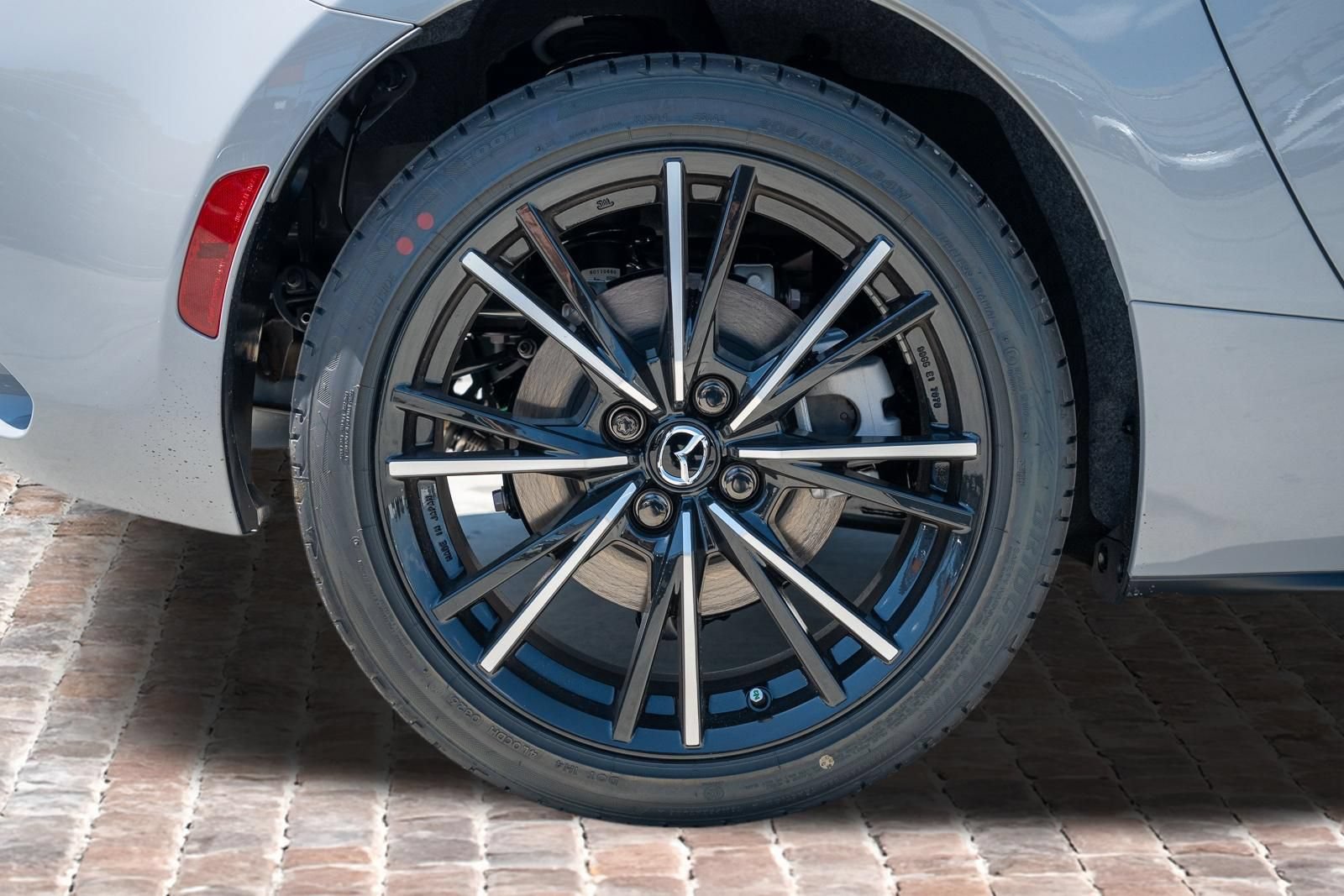 New 2026 MAZDA MX-5 Miata RF Grand Touring RWD image 26