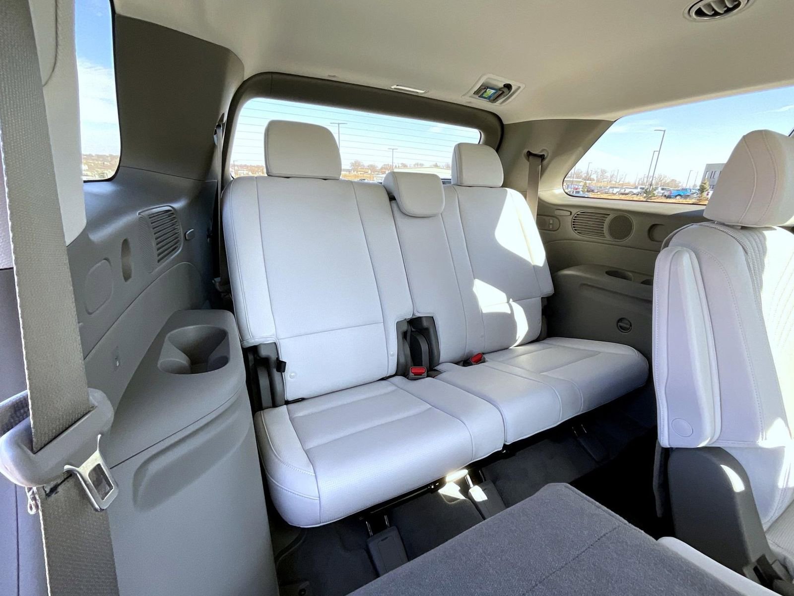 Certified 2026 Hyundai Palisade SEL image 20