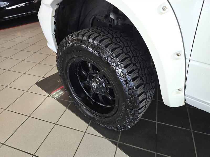 Used 2014 RAM 1500 Sport w/ Remote Start & Security Group AWD/4WD image 28