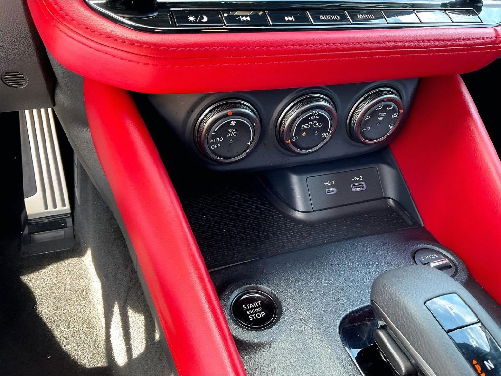 Used 2024 Nissan Z Performance w/ Floor Mat Package RWD image 23
