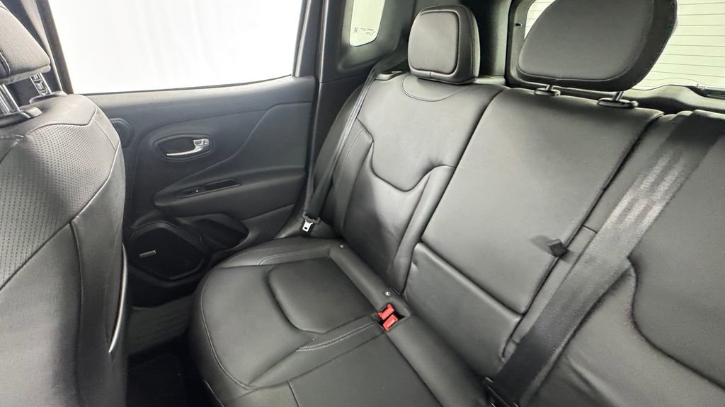Used 2021 Jeep Renegade Limited w/ Sun & Sound Group AWD/4WD image 14
