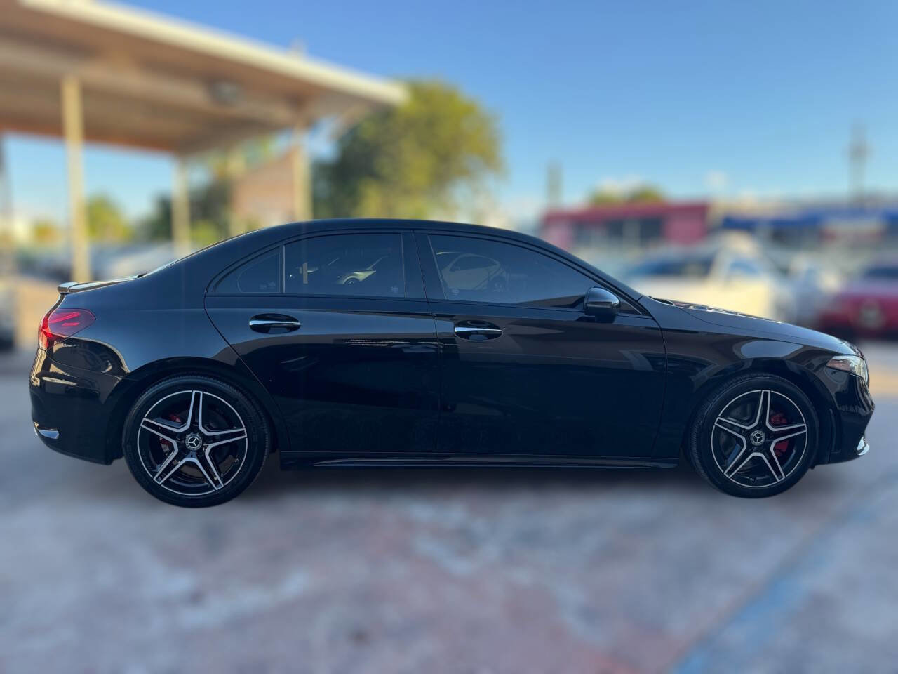 Used 2019 Mercedes-Benz A 220 w/ AMG Line image 14