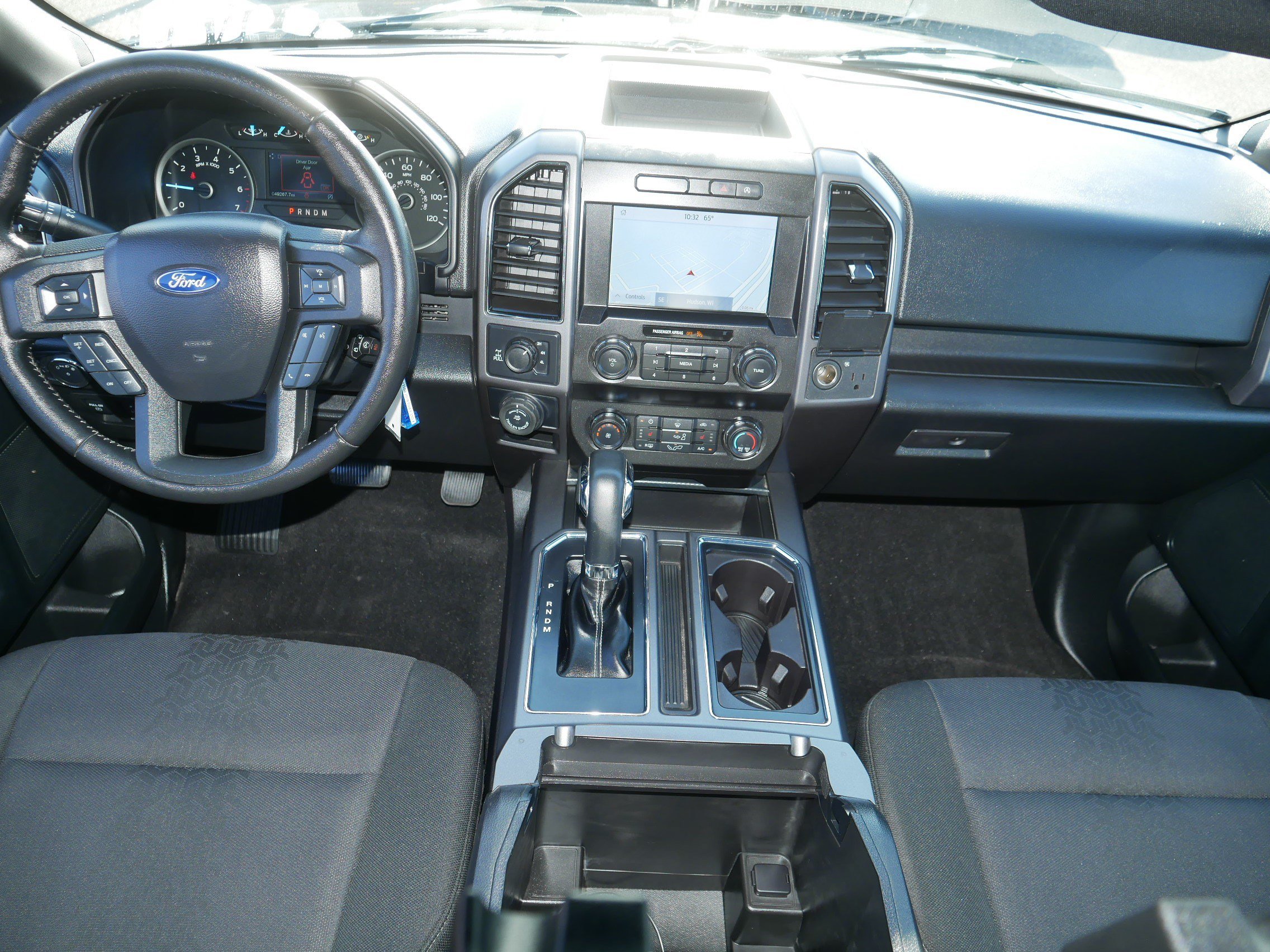 Used 2019 Ford F150 XLT w/ Equipment Group 302A Luxury AWD/4WD image 10