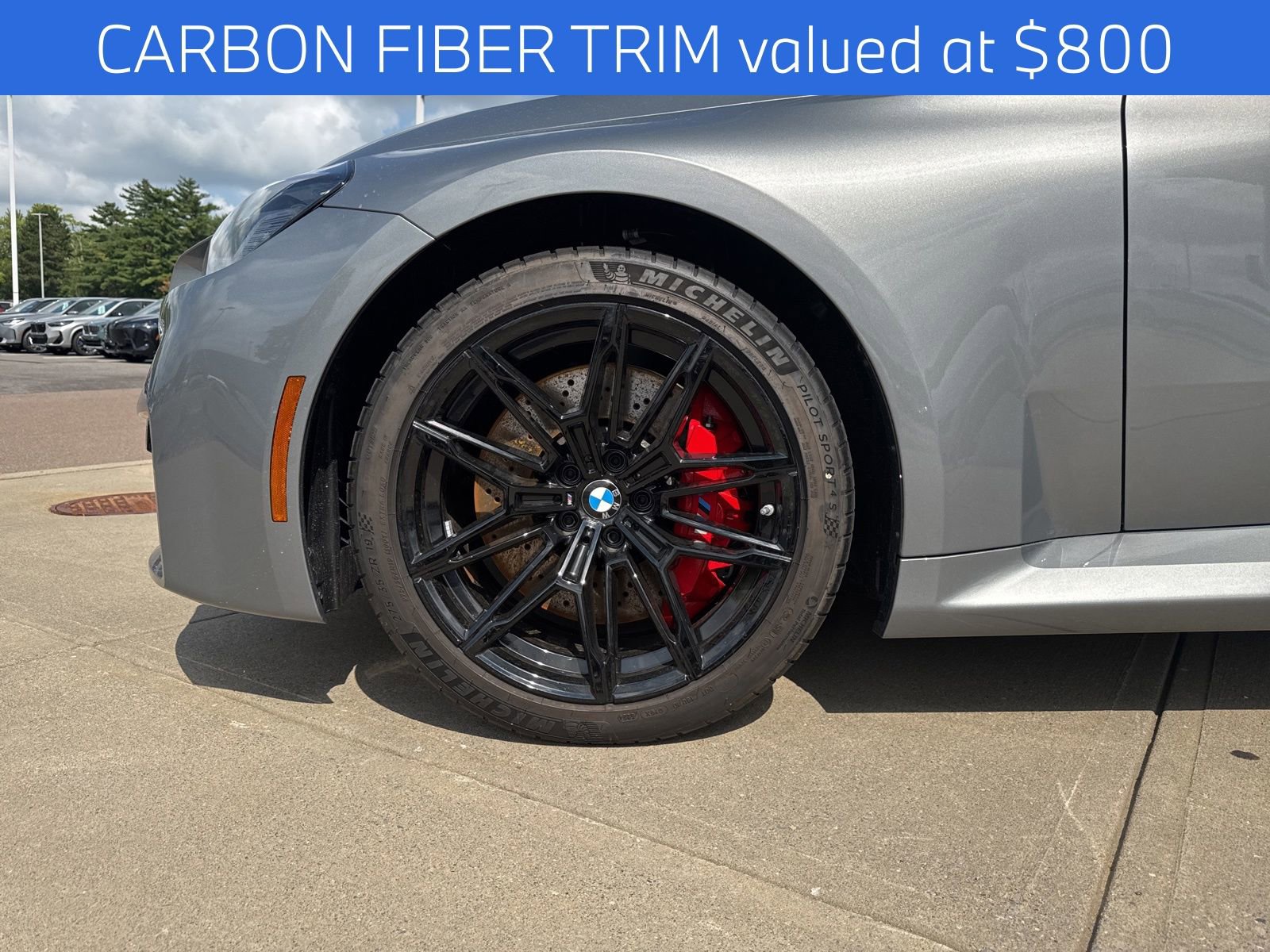 New 2025 BMW M2 w/ Lighting Package image 4