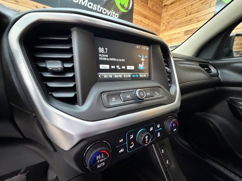 Used 2017 GMC Acadia SLE w/ Driver Alert Package I image 18