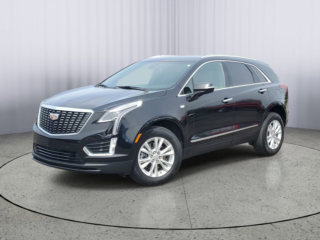 Used 2023 Cadillac XT5 Luxury AWD/4WD image 1