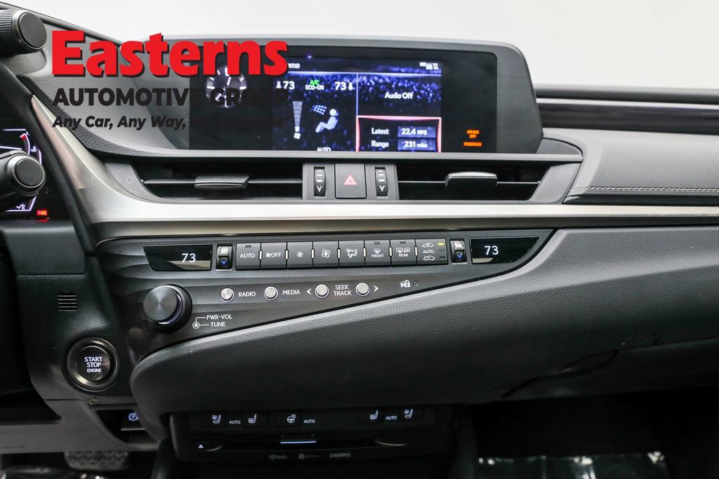 Used 2019 Lexus ES 350 w/ Premium Package image 11