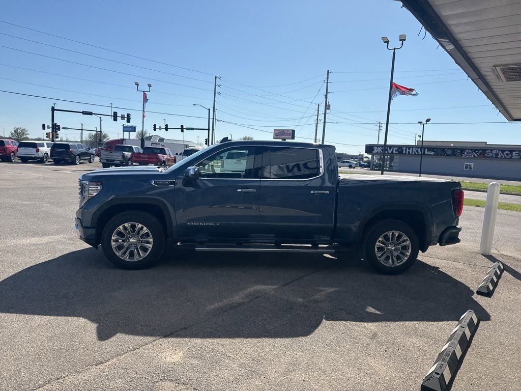 Used 2026 GMC Sierra 1500 Denali w/ Technology Package image 3