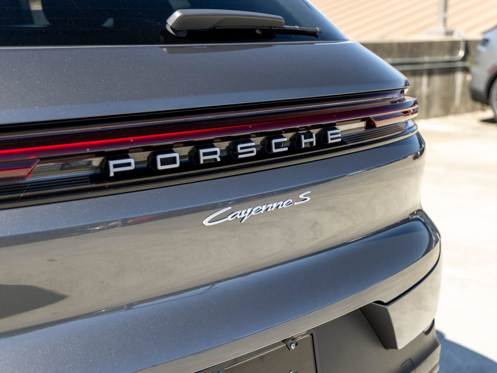 Certified 2024 Porsche Cayenne S AWD/4WD image 23