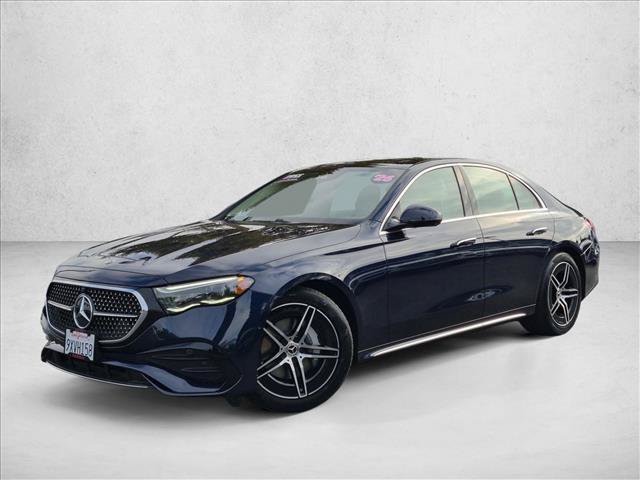 Certified 2026 Mercedes-Benz E 350 Sedan video 2