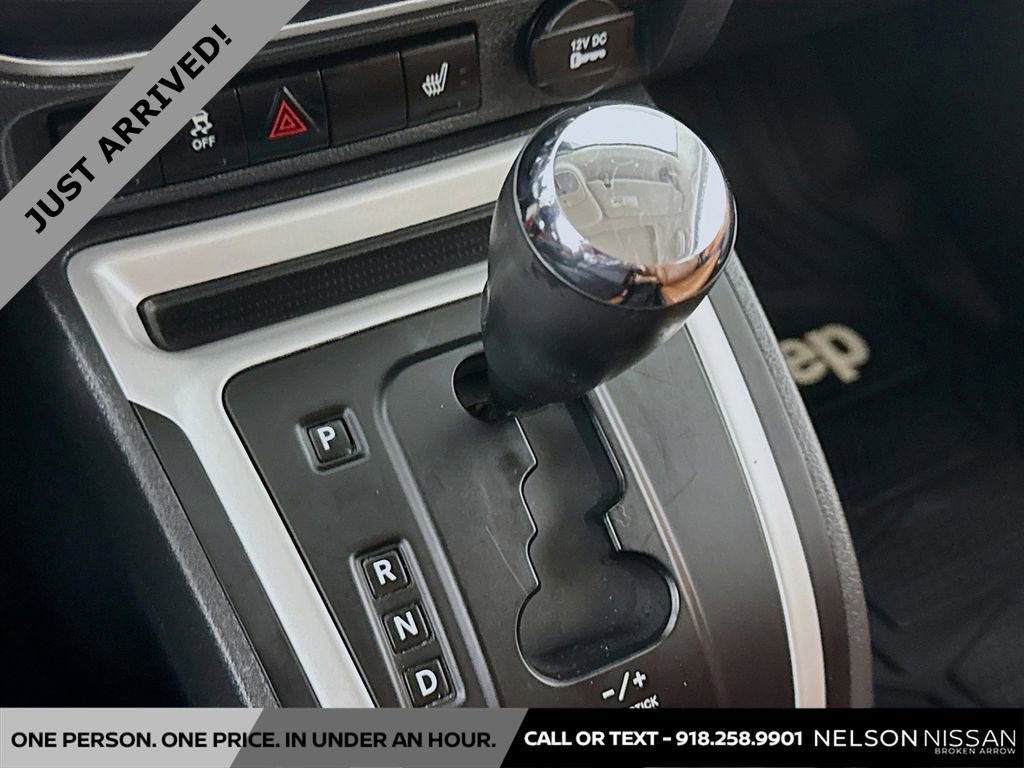 Used 2016 Jeep Compass High Altitude image 15