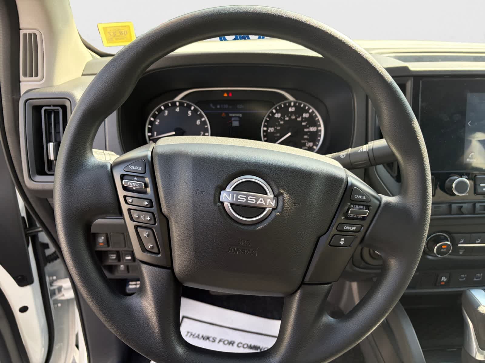 Used 2026 Nissan Frontier S w/ S Utility Package AWD/4WD image 15