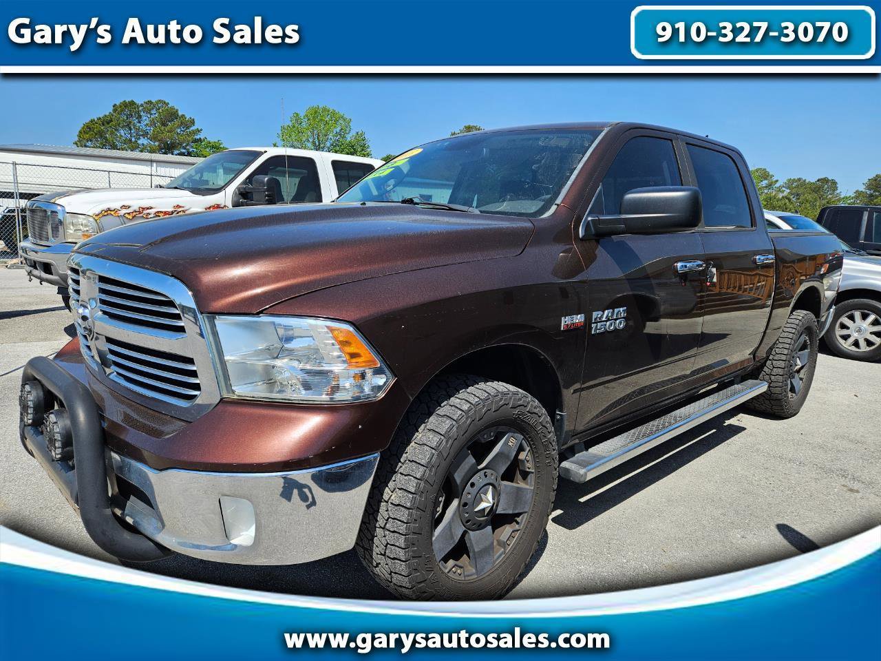 Used 2013 RAM 1500 Big Horn AWD/4WD image 1