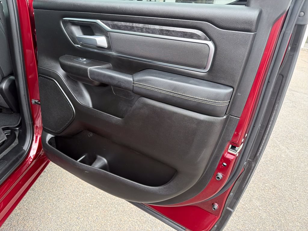 Used 2024 RAM 1500 Big Horn AWD/4WD image 16