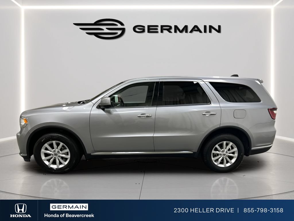 Used 2020 Dodge Durango SXT w/ 3rd Row Seating Group AWD/4WD image 5