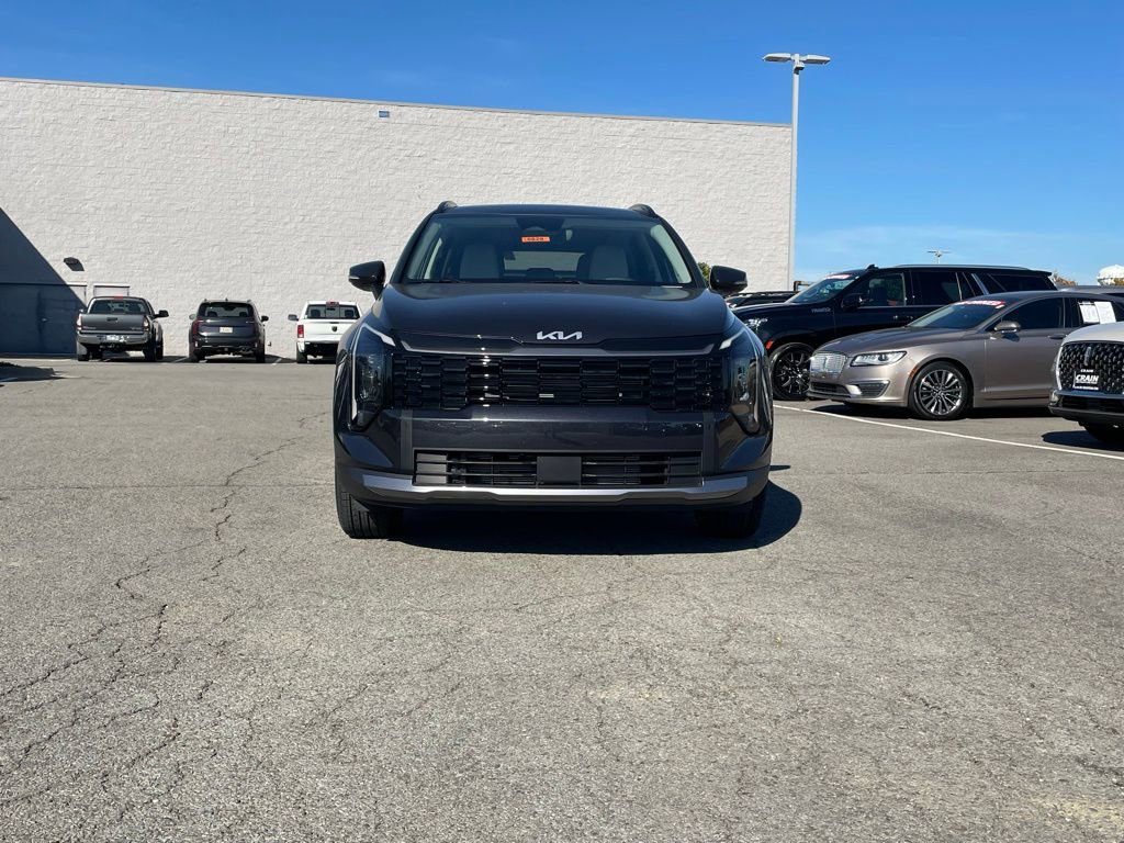 New 2026 Kia Sportage EX w/ EX Panorama Roof Package image 2