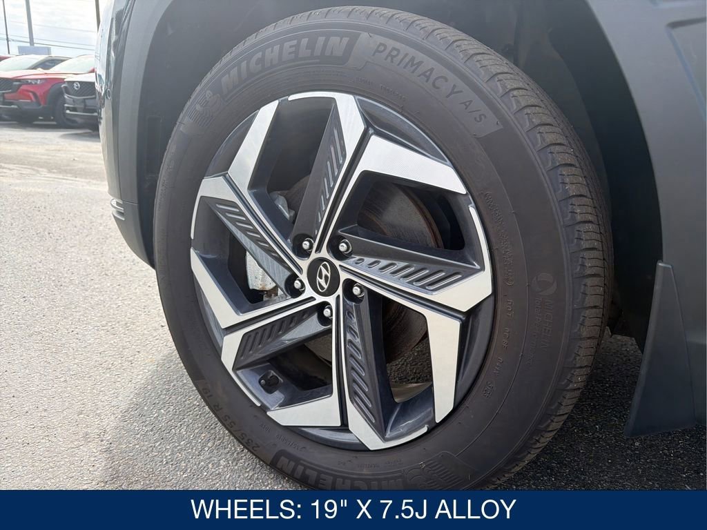 Used 2024 Hyundai Tucson Limited image 26