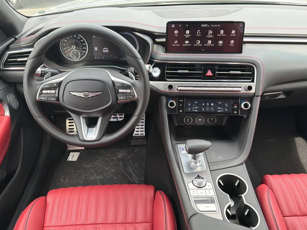 New 2026 Genesis G70 3.3T Sport Prestige AWD/4WD image 24